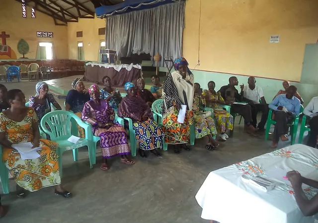 Community Gathering