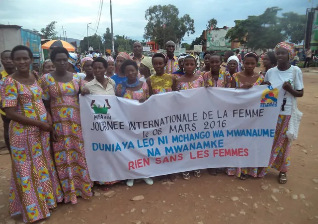 Women in Action