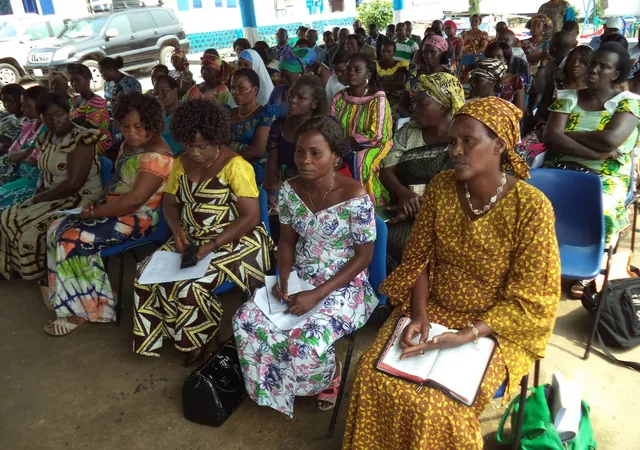 Community Gathering